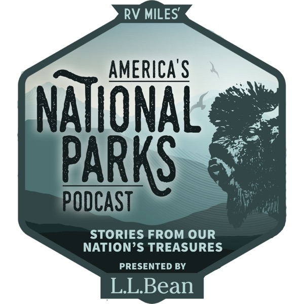 America's National Parks Podcast Artwork