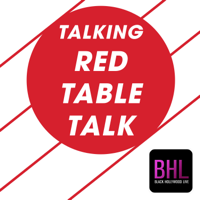 Talking Red Table Talk podcast