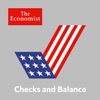 Checks and Balance from The Economist artwork