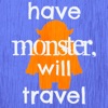 Have Monster, Will Travel artwork