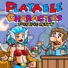 Playable Characters Podcast artwork