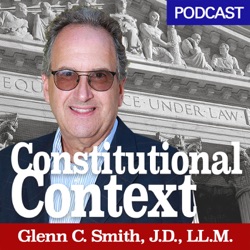 Episode 35 – On Justice Appointments, A Largely Silent Constitution