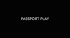 Passport Play Podcast with Jonathan Lord artwork