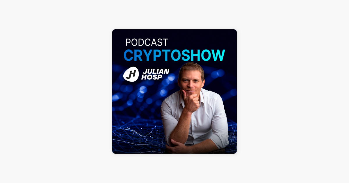 ‎The Cryptoshow - blockchain, cryptocurrencies, Bitcoin and decentralization simply explained on Apple Podcasts