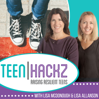 Raising Resilient Teens podcast