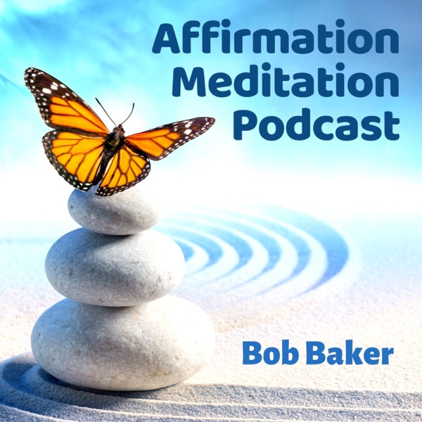 Artwork for Affirmation Meditation Podcast