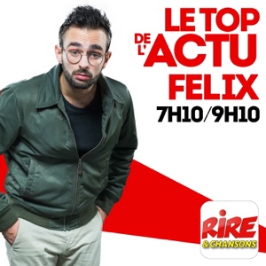 Félix - Monsieur Connard donne son avis sur Balkany - Le top de l'actu - 24 septembre 2019
