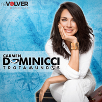 Carmen Dominicci Trotamundos podcast