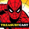 TreasuryCast artwork