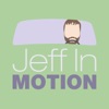 Jeff In Motion artwork