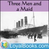 Three Men and a Maid by P. G. Wodehouse artwork