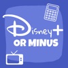 Disney Plus or Minus artwork