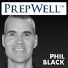 PrepWell Podcast with Phil Black artwork