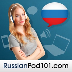 Absolute Beginner Russian for Every Day S1 #3 - Top 25 Nouns