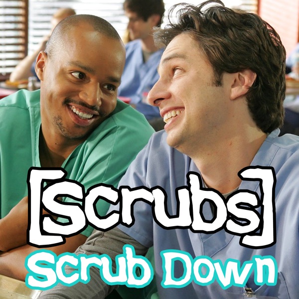 Scrubs Scrub Down image