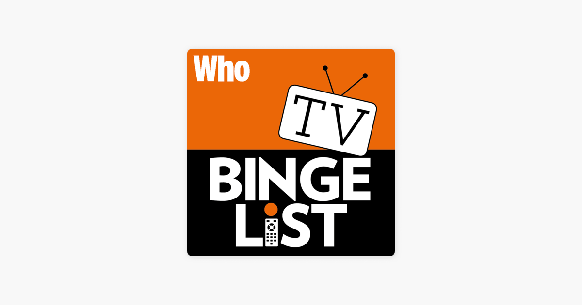 binge streaming list