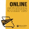 Online Stripes artwork