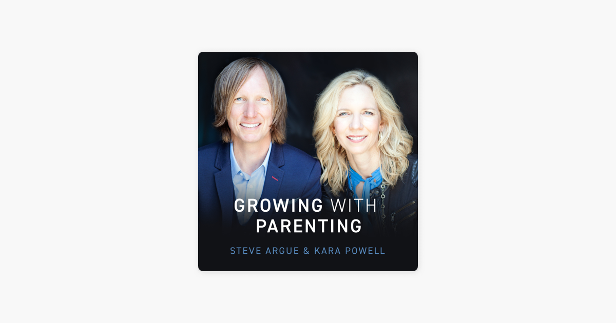 ‎Growing With Parenting Podcast on Apple Podcasts