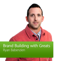 Special Event: Brand Building with Greats podcast