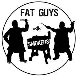 Fat Guys with Smokers