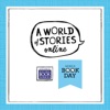 World Book Day - A World of Stories Online artwork