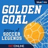 Golden Goal: Stories of Soccer Legends artwork