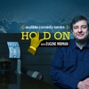 Hold On with Eugene Mirman artwork