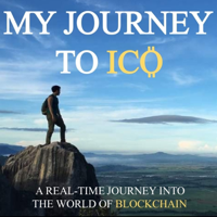 MY JOURNEY TO ICO podcast