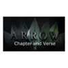 Arrow: Chapter and Verse artwork