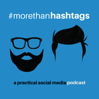 More Than Hashtags podcast