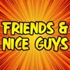 Friends & Nice Guys artwork