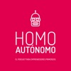 Homo Autónomo artwork