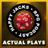 Happy Jacks RPG Actual Plays artwork