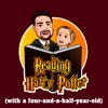 Reading Harry Potter with a Four-and-a-Half Year-Old artwork
