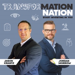 1: Jason + Jordan = Transformation Nation Podcast