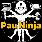 Pau Ninja - Pau Ninja
