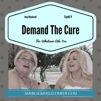 Demand The Cure podcast
