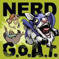 Nerd GOAT w/ Ed Greer and Ron Swallow podcast