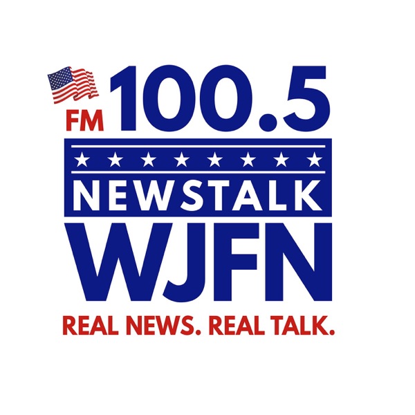 WJFN 100.5 FM | Goochland and Richmond, Virginia Artwork