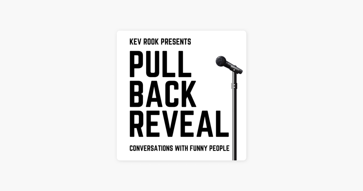 Pull Back Reveal On Apple Podcasts