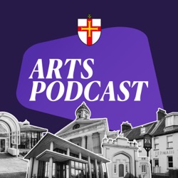 Guernsey Press Arts Podcast