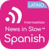 News in Slow Spanish Latino (Intermediate) artwork