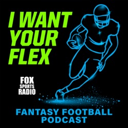 I WANT YOUR FLEX - Fantasy Postseason Impact Players, A New Benefit for Playoff Bye Weeks