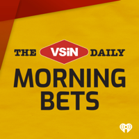 VSiN Daily Morning Bets | June 10, 2024