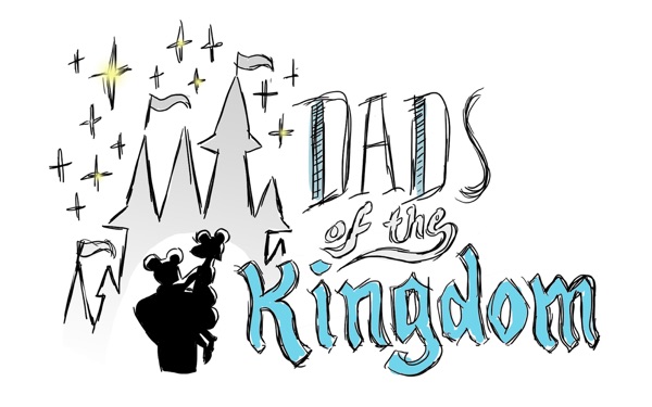 Dads of the Kingdom Podcast Artwork
