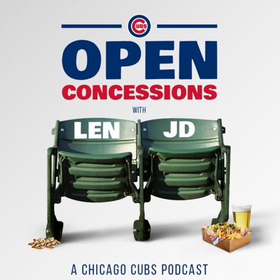 Open Concessions with Len & JD Open Concessions with Len & JD