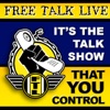 Free Talk Live artwork