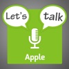 Let's Talk Apple artwork