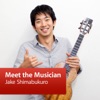 Jake Shimabukuro: Meet the Musician artwork