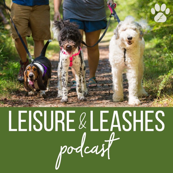 Leisure & Leashes Artwork